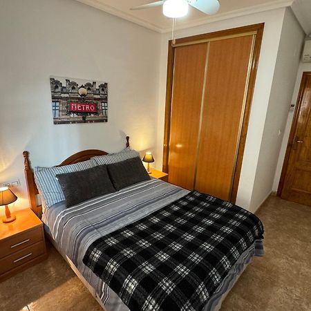 Lovely Apartment In Cabo Roig Near Beach Orihuela Eksteriør bilde