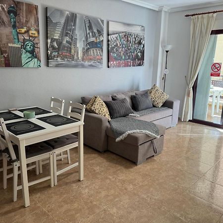 Lovely Apartment In Cabo Roig Near Beach Orihuela Eksteriør bilde