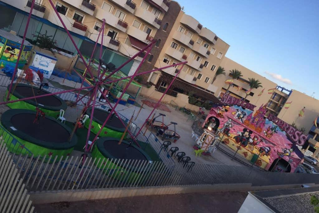 Lovely Apartment In Cabo Roig Near Beach Orihuela Eksteriør bilde
