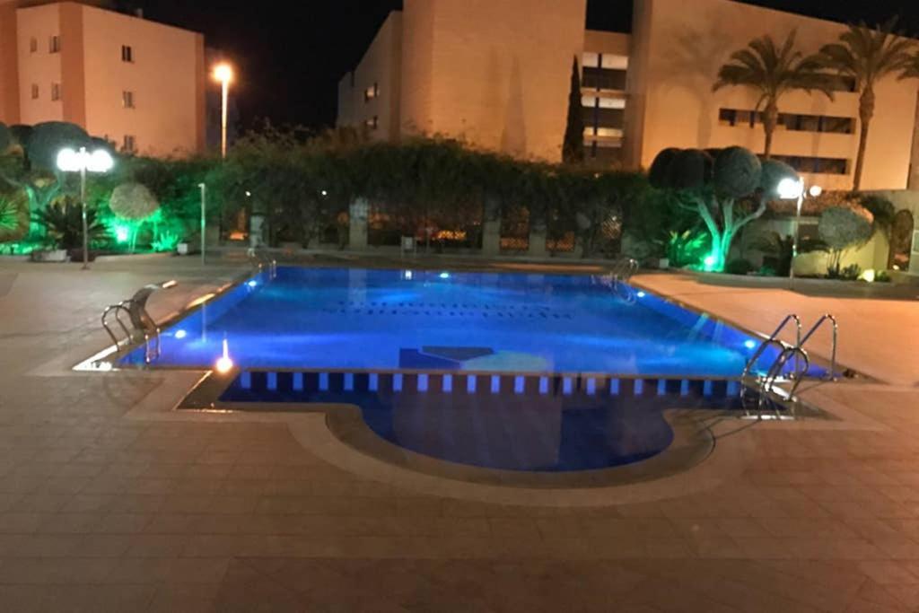 Lovely Apartment In Cabo Roig Near Beach Orihuela Eksteriør bilde