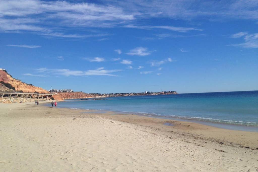 Lovely Apartment In Cabo Roig Near Beach Orihuela Eksteriør bilde