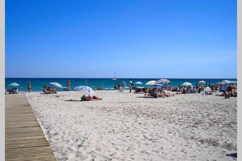 Lovely Apartment In Cabo Roig Near Beach Orihuela Eksteriør bilde