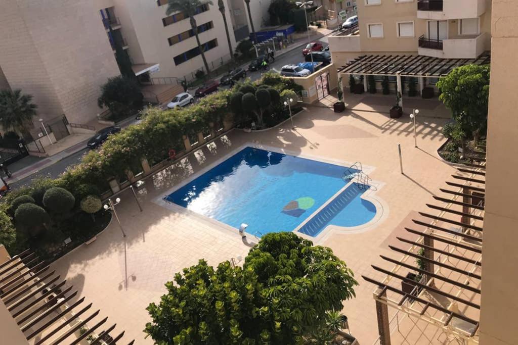 Lovely Apartment In Cabo Roig Near Beach Orihuela Eksteriør bilde