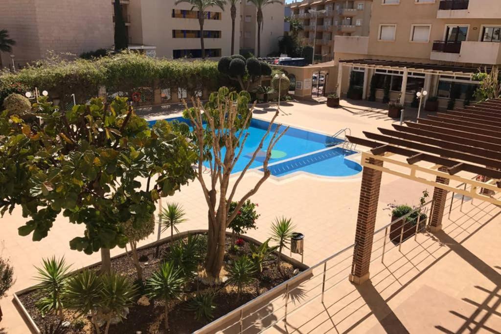 Lovely Apartment In Cabo Roig Near Beach Orihuela Eksteriør bilde
