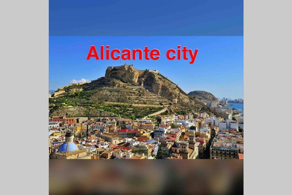 Lovely Apartment In Cabo Roig Near Beach Orihuela Eksteriør bilde