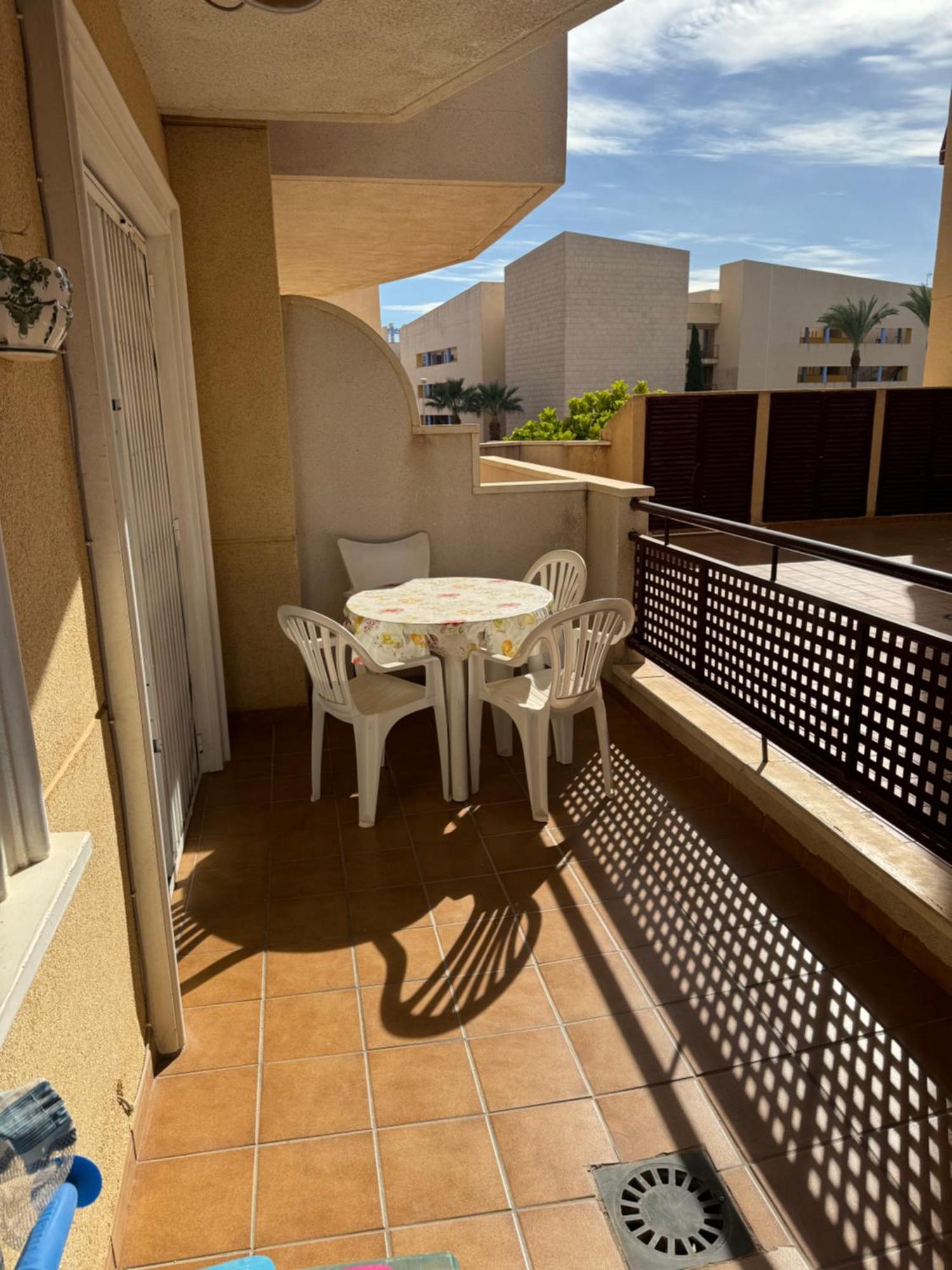 Lovely Apartment In Cabo Roig Near Beach Orihuela Eksteriør bilde