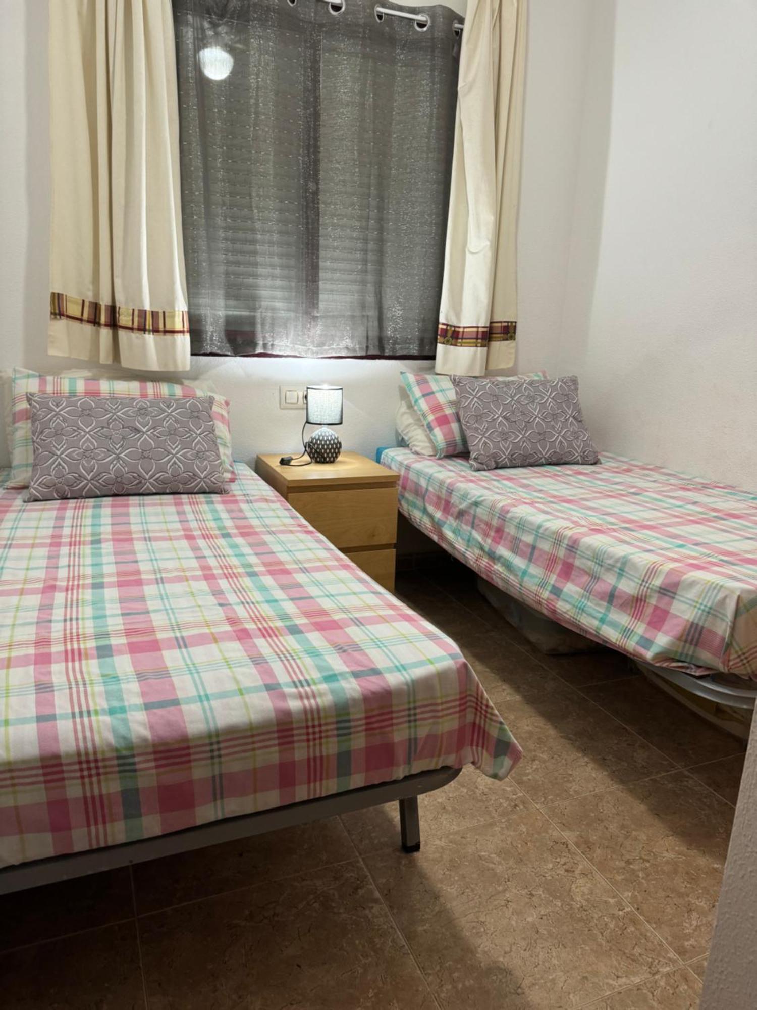 Lovely Apartment In Cabo Roig Near Beach Orihuela Eksteriør bilde