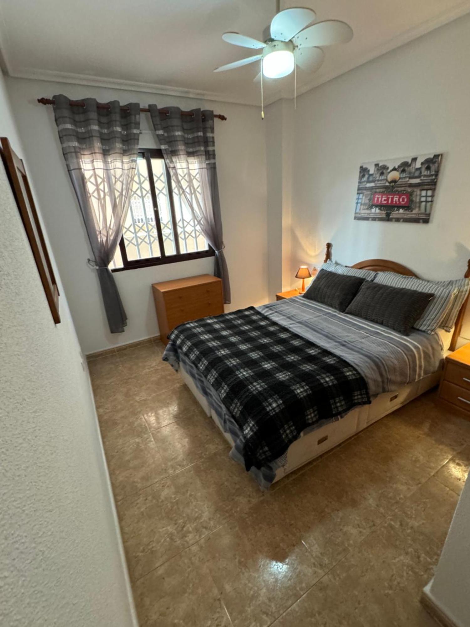 Lovely Apartment In Cabo Roig Near Beach Orihuela Eksteriør bilde