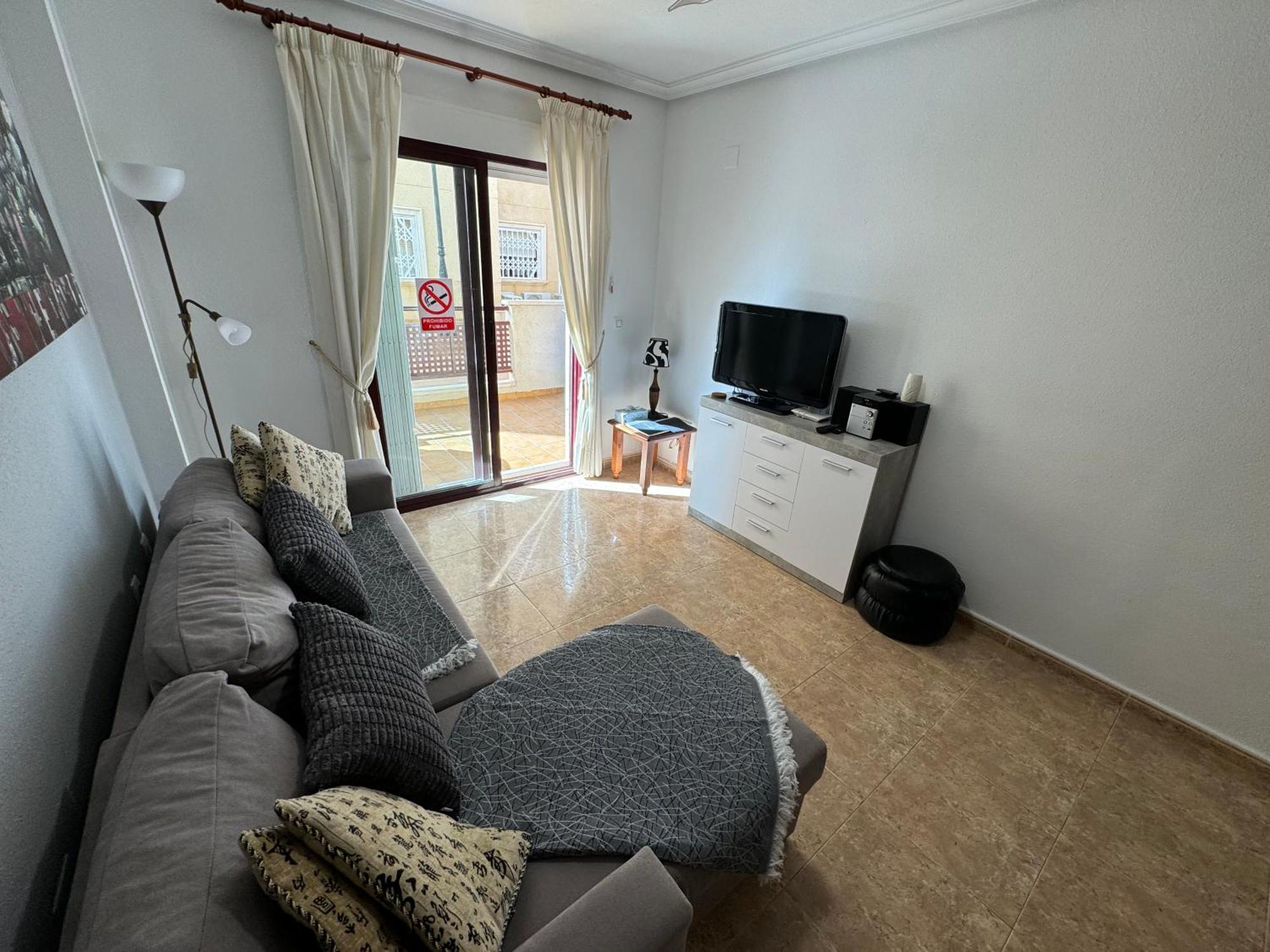 Lovely Apartment In Cabo Roig Near Beach Orihuela Eksteriør bilde